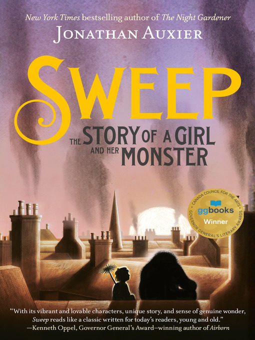 Title details for Sweep by Jonathan Auxier - Available